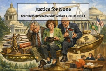 Opinion: Justice for none – Court hands down a mandate without a dime to fund it
