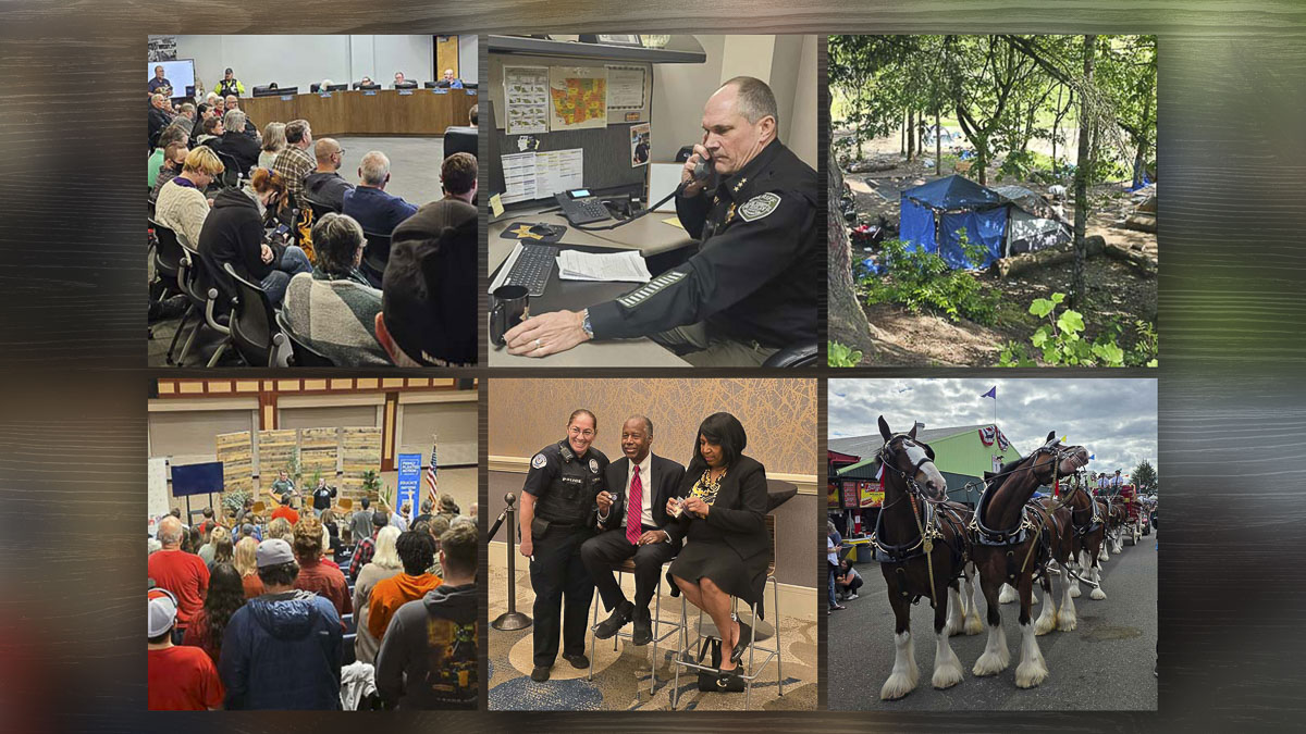 Opinion: A year in review of news stories from a former sports guy