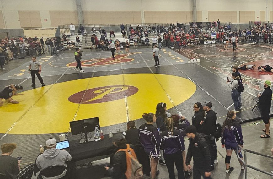 High school sports: Pac Coast Wrestling to showcase some of the best in the Northwest and beyond 