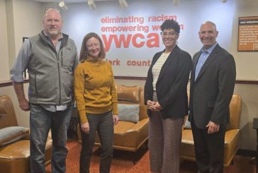 Rep. Peter Abbarno tours YWCA Clark County domestic violence shelter, calls for stronger support services and accountability for offenders