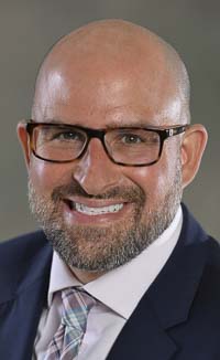 Former Washington State School for the Blind Superintendent Scott McCallum. Photo courtesy Washington State School for the Blind