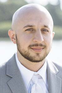 Ryan Frost, Washington Policy Center