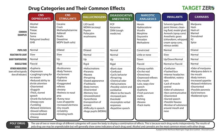 Target Zero Manager Doug Dahl explains how Washington law defines drug-impaired driving and how officers are trained to recognize impairment beyond alcohol limits.