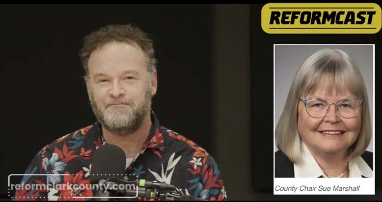 Rob Anderson urges residents to closely watch an upcoming Clark County Council meeting where an immigration-related resolution and proposed rule changes are expected to be discussed.