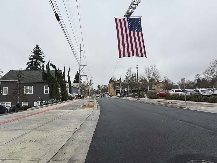 Firefighter Jeremiah Frenz was assigned to Fire Station 5, B Shift, where he proudly served the Vancouver community on Truck 5. Photo courtesy Vancouver Fire Department