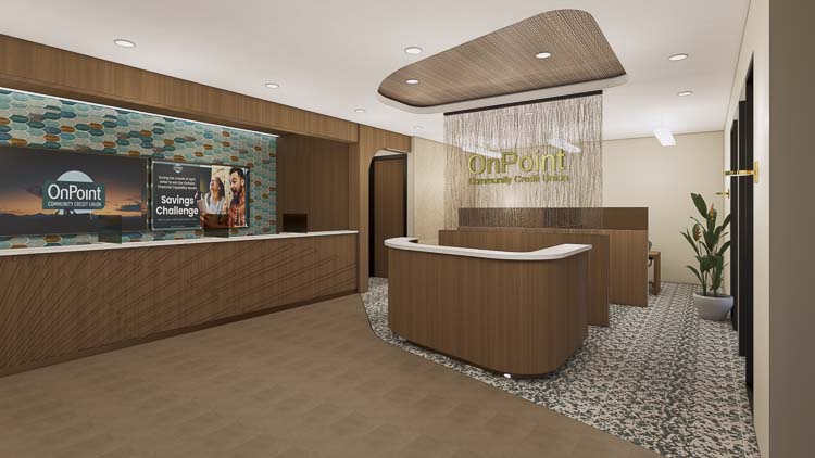 Photo courtesy OnPoint Community Credit Union