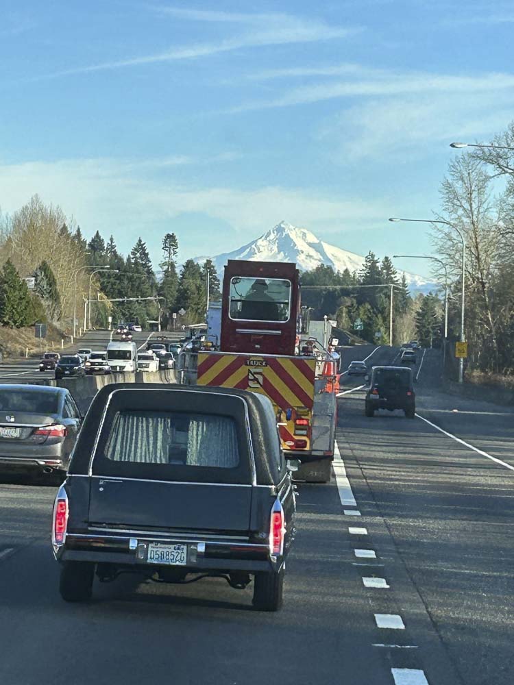 Photo courtesy Vancouver Fire Department