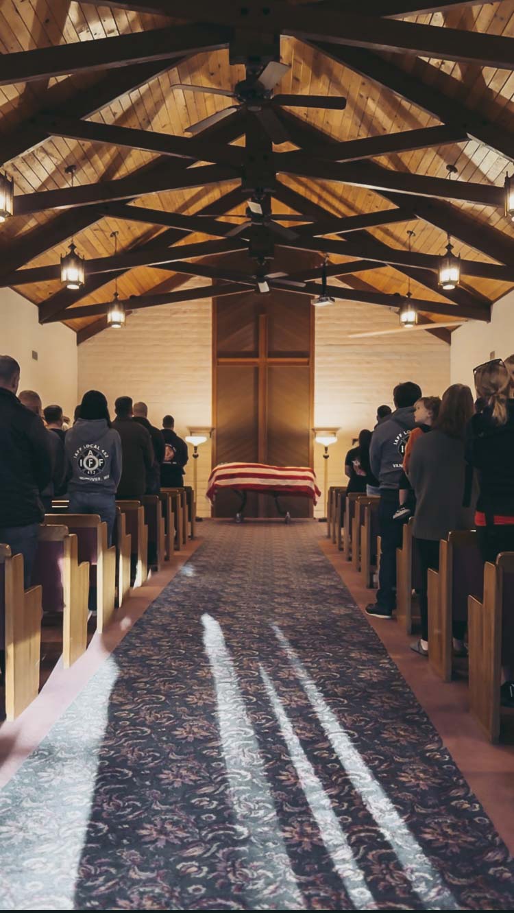 Photo courtesy Vancouver Fire Department