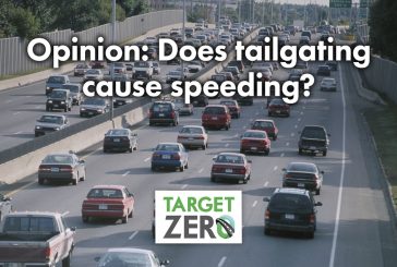 Opinion: Does tailgating cause speeding?
