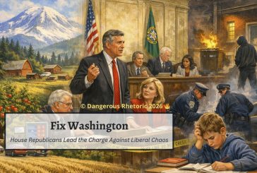 Opinion: Fix Washington – House Republicans lead the charge against liberal chaos