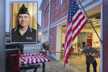 Ridgefield American Legion Post 44 names its Legionnaire of the Year
