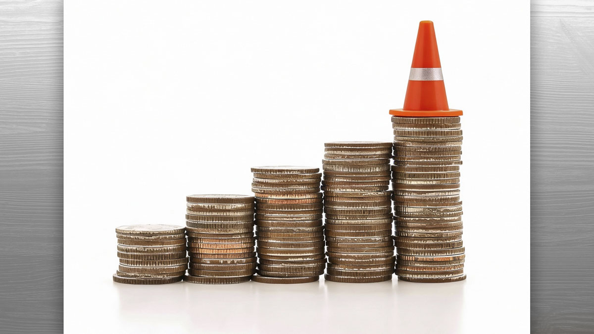 Ryan Frost argues that relying on volatile tax sources like income and capital gains taxes risks destabilizing Washington’s budget and undermining long-term fiscal planning.