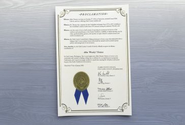 Life and legacy of outdoors reporter Allen Thomas recognized by Clark County Council