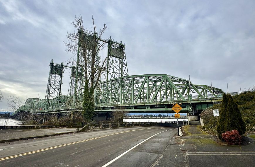 Ken Vance argues newly obtained documents show Interstate Bridge Replacement staff withheld updated cost estimates from lawmakers and the public.