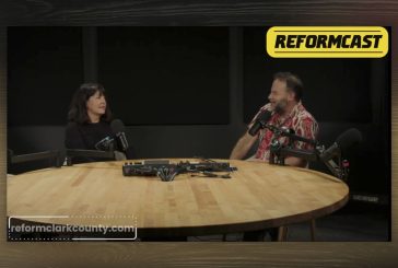 Letter: ReformCast launches with exclusive interview with Councilor Michelle Belkot