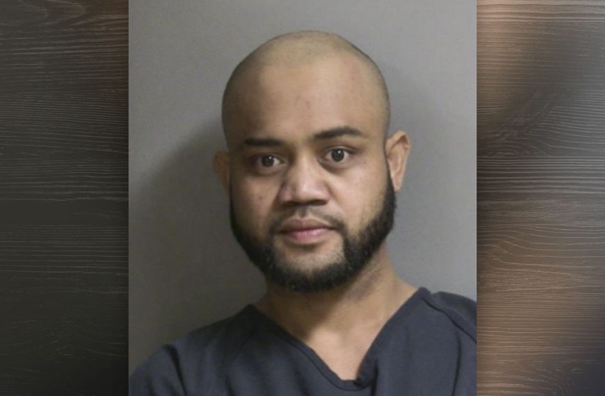 Vancouver Police are asking for the public’s help locating K Lodge Lodge following a reported domestic violence assault involving a rideshare driver on Nov. 15, 2025.