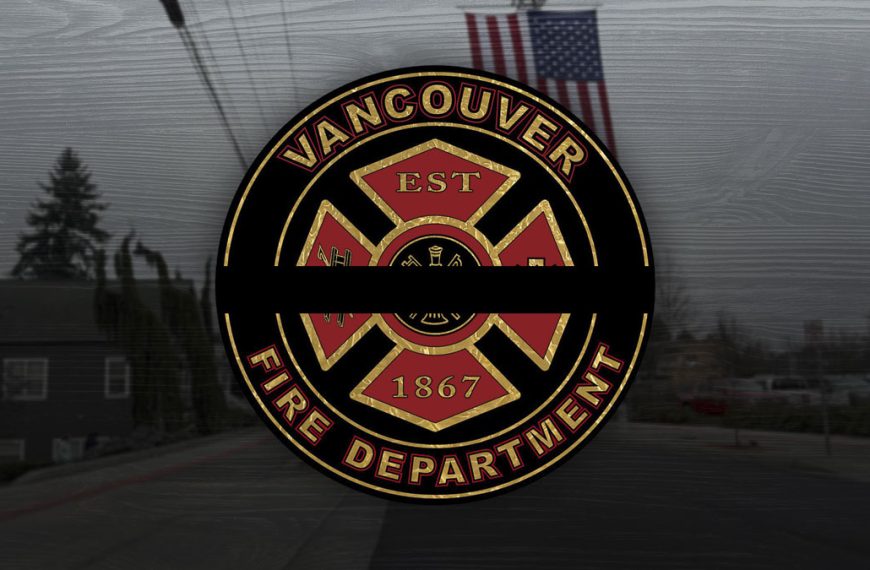 The Vancouver Fire Department announced the off-duty death of Firefighter Paramedic Jeremiah Frenz, who served the community from Fire Station 5 and joined the department in 2020.