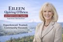 Eileen Quiring O’Brien launches official campaign website for Clark County auditor