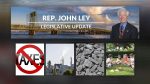 Rep. John Ley outlines concerns over proposed tax increases, state spending, climate policy, and the rising cost of the Interstate Bridge Replacement project as the 2026 legislative session begins.