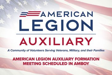 Opinion: American Legion Auxiliary formation meeting scheduled in Amboy