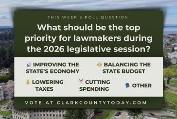 POLL: What should be the top priority for lawmakers during the 2026 legislative session?