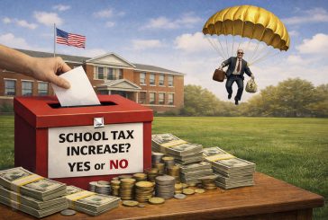 Letter: The multi-million dollar cash grab in Washington schools