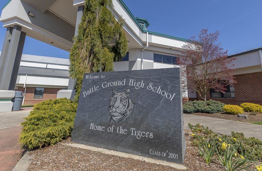 Dick Rylander outlines why he believes voters should reject the Battle Ground School District levy, citing costs, enrollment trends, test results, and district spending priorities.