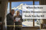 Opinion: When the state orders discounts and sends you the bill