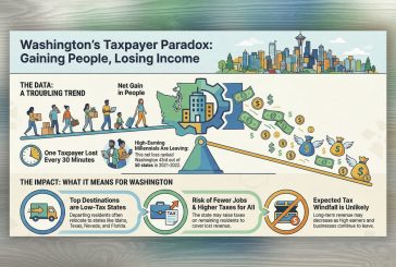 Opinion: Who is leaving Washington and why the politicians need to care