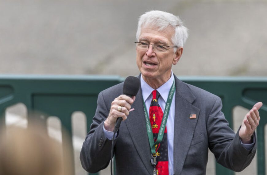 Legislation introduced by Rep. John Ley seeks to revise state law governing transit boards and is scheduled for a public hearing later this month in Olympia.