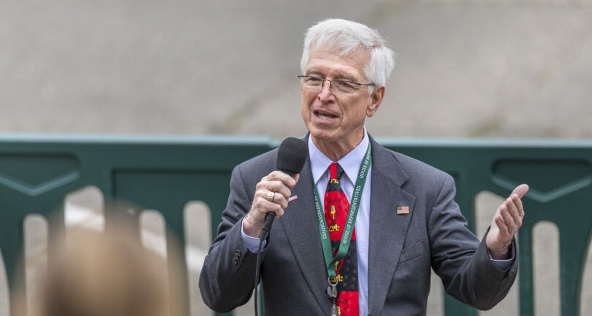 Legislation introduced by Rep. John Ley seeks to revise state law governing transit boards and is scheduled for a public hearing later this month in Olympia.