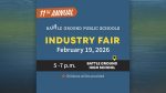 Battle Ground Public Schools will host its 11th annual Industry Fair at Battle Ground High School, bringing together jobseekers, students, families and employers from across Southwest Washington.