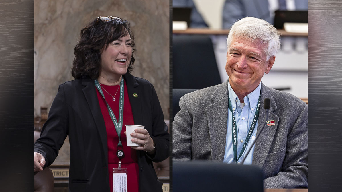 Rep. John Ley invites Clark County residents to share their views by participating in a legislative priorities survey during the 2026 session.