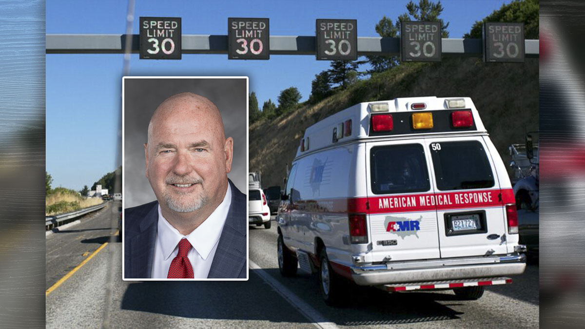 House Bill 2531, sponsored by Rep. David Stuebe, received a public hearing as lawmakers consider changes to Medicaid reimbursement and funding stability for emergency ambulance providers.