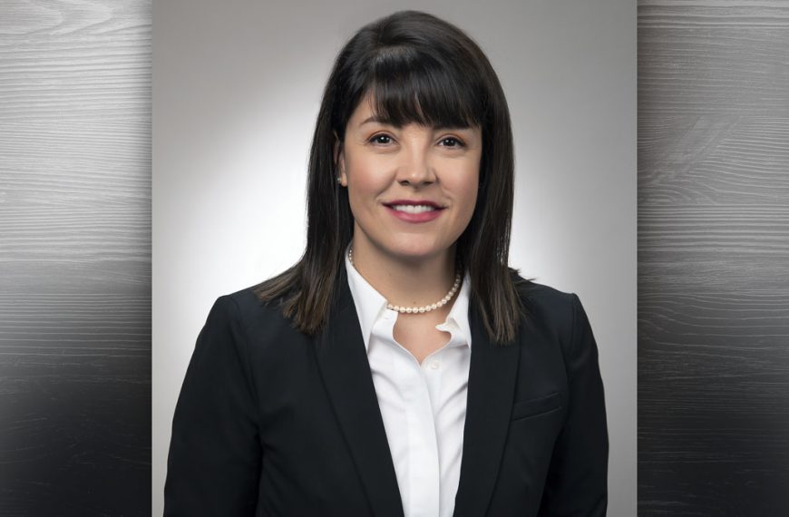 Clark County Councilor Michelle Belkot announced she is seeking re-election in District 2 in the November 2026 General Election.