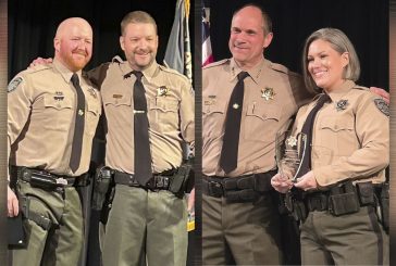 CCSO honors heroism and outstanding service at annual awards ceremony