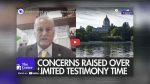 A bill critics label the “initiative killer” cleared a Washington Senate committee on a party-line vote after all Republican amendments were rejected.