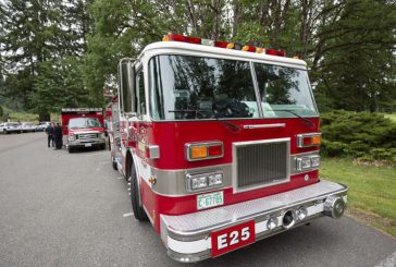 Rep. David Stuebe's bill to give small cities additional options to strengthen fire protection receives committee support