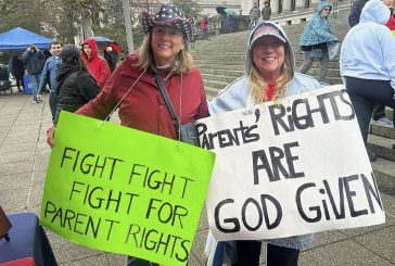 WA Secretary of State certifies parental rights initiative