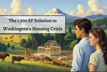 Opinion: The 1700-square-foot solution to Washington’s housing crisis
