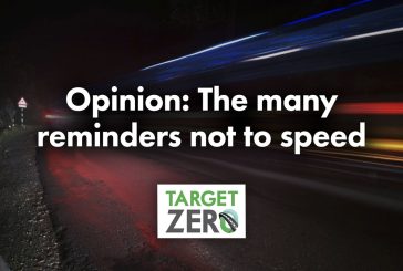Opinion: The many reminders not to speed