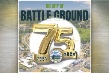 City of Battle Ground prepares for 75th Anniversary Celebration