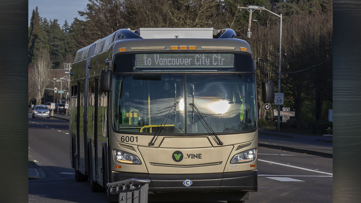 C-TRAN will offer free service across its entire system on February 4 in observance of Transit Equity Day, honoring the legacy of Rosa Parks.