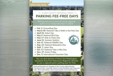 Clark County launches new equitable park access programs in 2026, including free-parking days