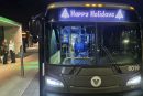 Free fares on New Year’s Eve is a big hit with C-TRAN riders
