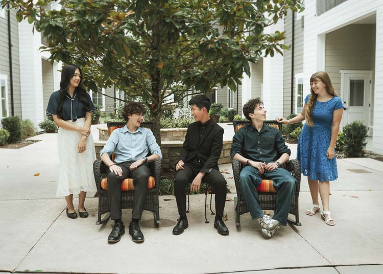 Photo courtesy Enspire Extravaganza