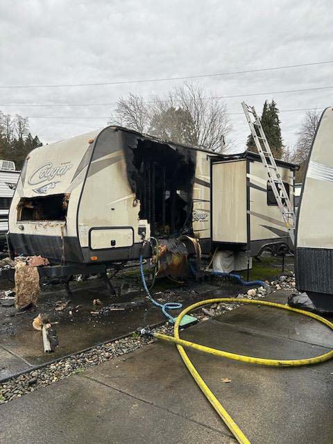 Photo courtesy Vancouver Fire Department