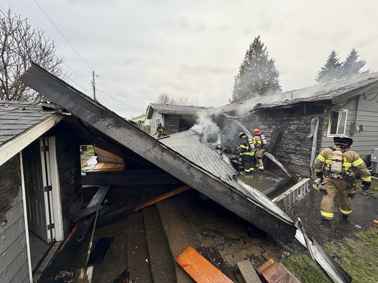 Photo courtesy Vancouver Fire Department