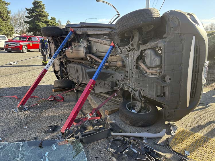 Photo courtesy Vancouver Fire Department