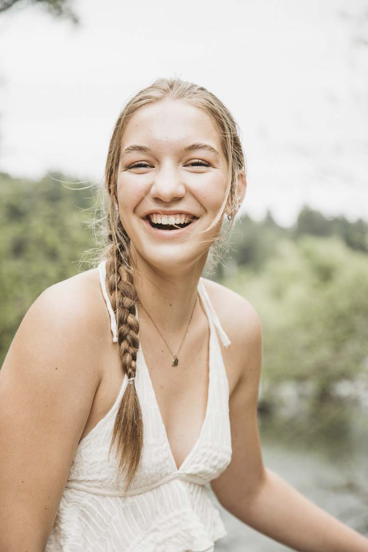 Mia Camille Tanner Lockard, a 2024 graduate of Washougal High School, was killed by a drunk driver last year. Her family has been working with Mothers Against Drunk Driving in an effort to educate the public in hopes of preventing future tragedies. Photo courtesy Scott Lockard